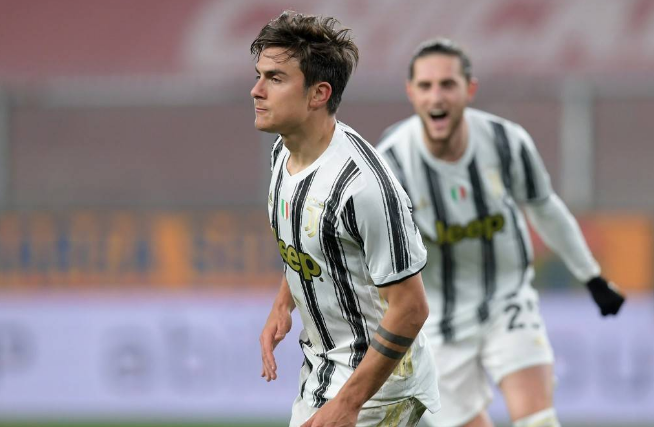 前尤文图斯中场尤戈维奇在接受采访时