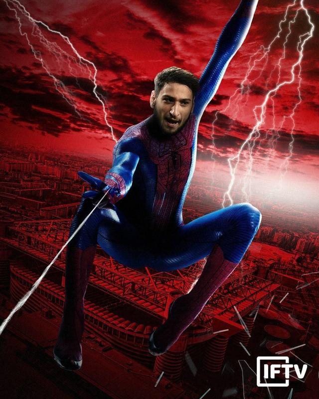 前尤文图斯中场尤戈维奇在接受采访时