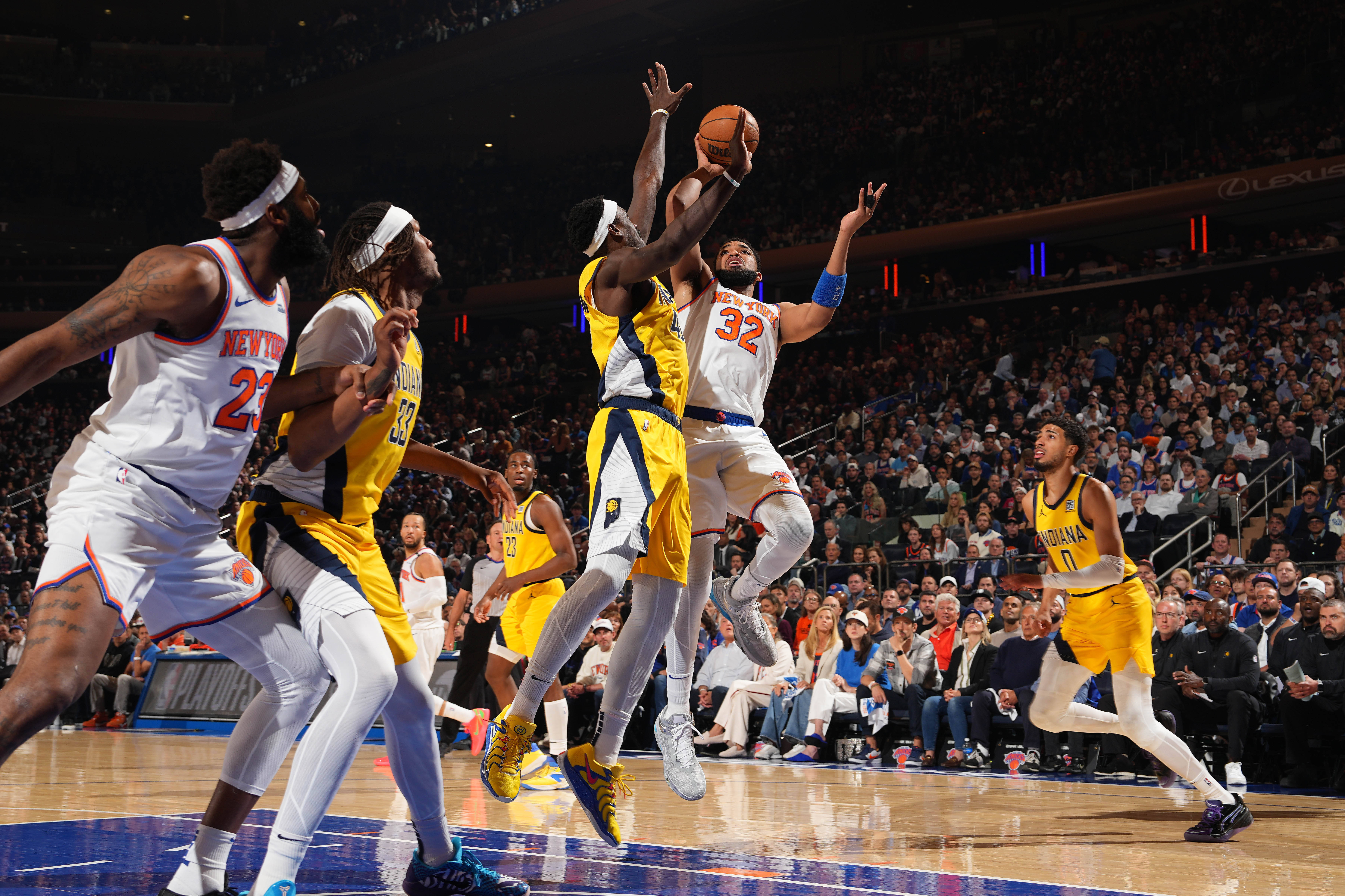 关于国际比赛日NBA总决赛传出新动向，印第安纳步行者主帅复盘，管理层表态：底气十足，身体对抗强度拉满的信息